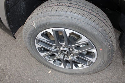 2025 Toyota Tundra Limited