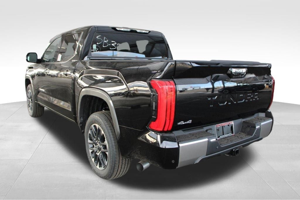 2025 Toyota Tundra Limited