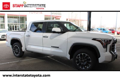 2026 Toyota Tundra Limited