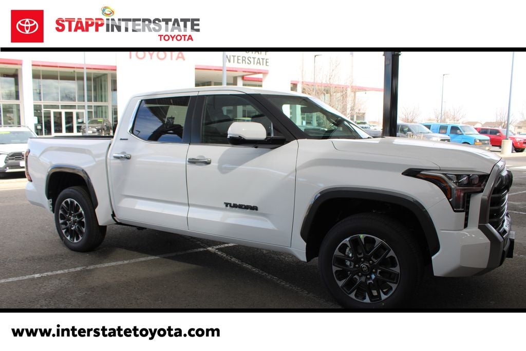 2026 Toyota Tundra Limited