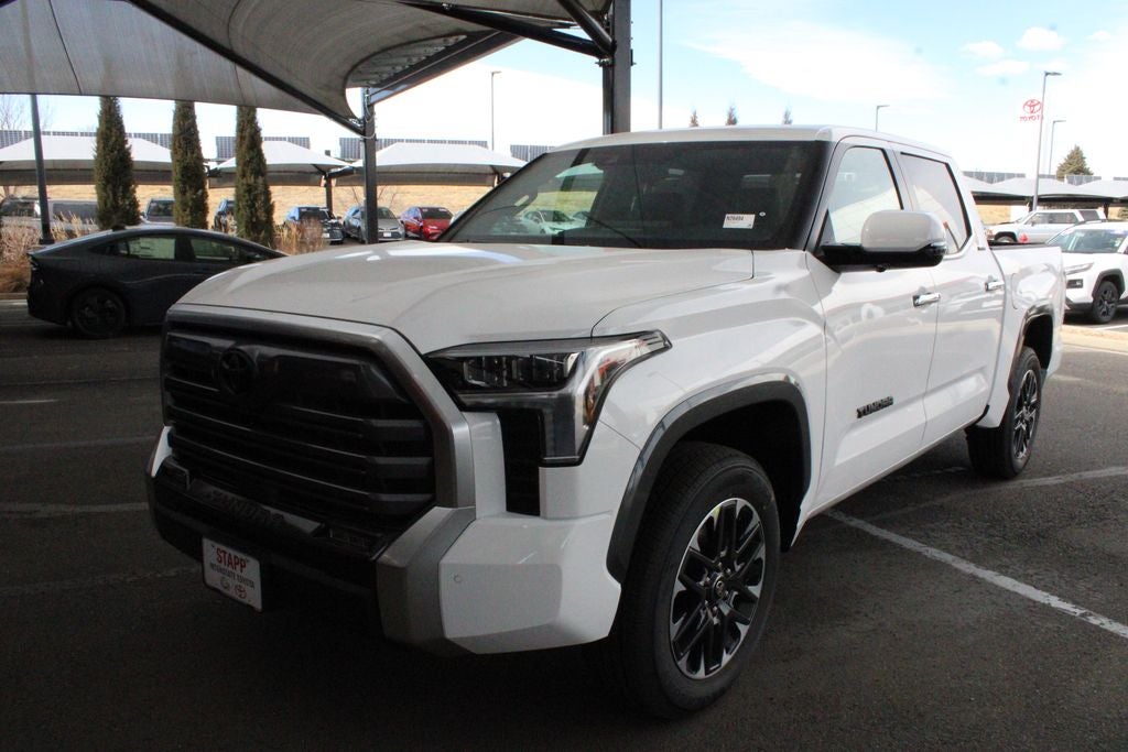 2026 Toyota Tundra Limited