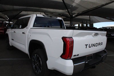 2026 Toyota Tundra Limited