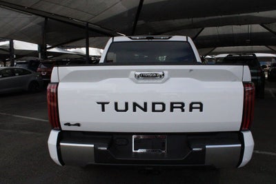 2026 Toyota Tundra Limited