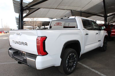 2026 Toyota Tundra Limited