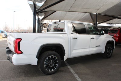 2026 Toyota Tundra Limited