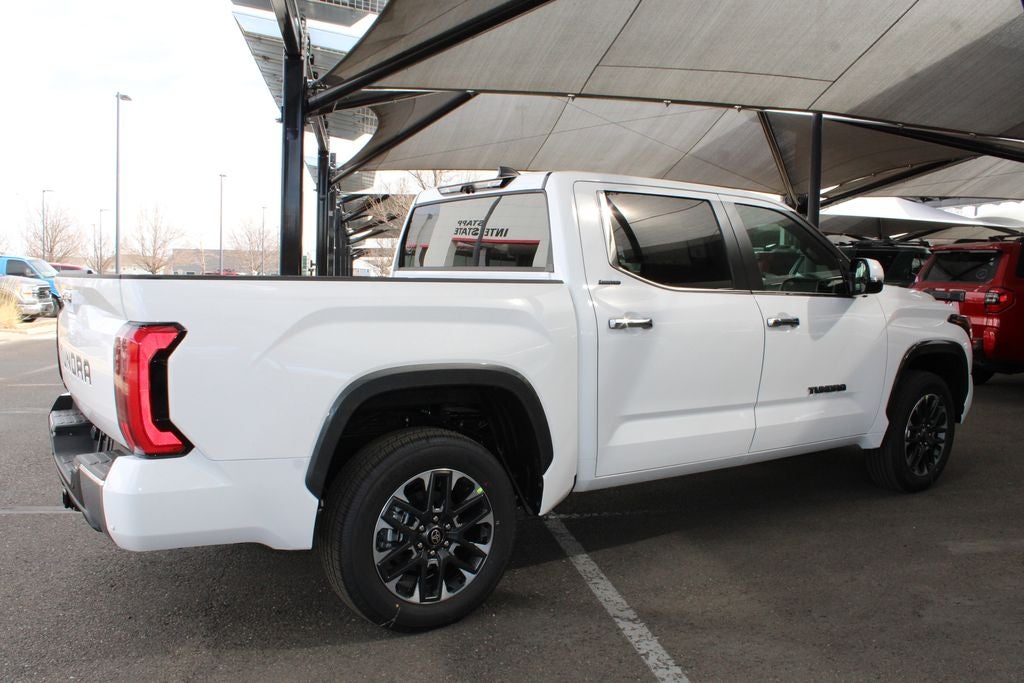 2026 Toyota Tundra Limited