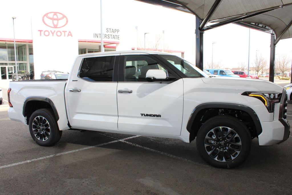 2026 Toyota Tundra Limited