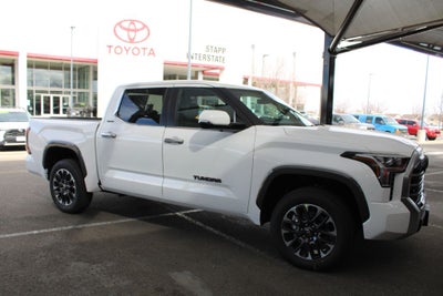 2026 Toyota Tundra Limited