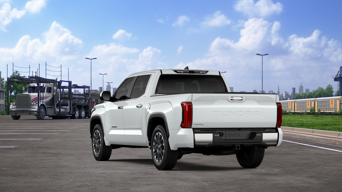 2026 Toyota Tundra Limited