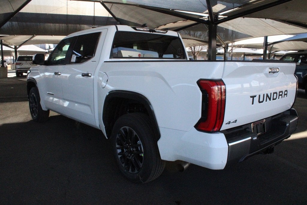 2026 Toyota Tundra Limited