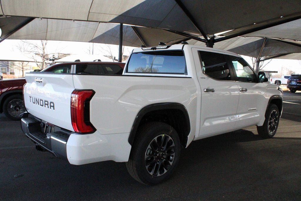 2026 Toyota Tundra Limited