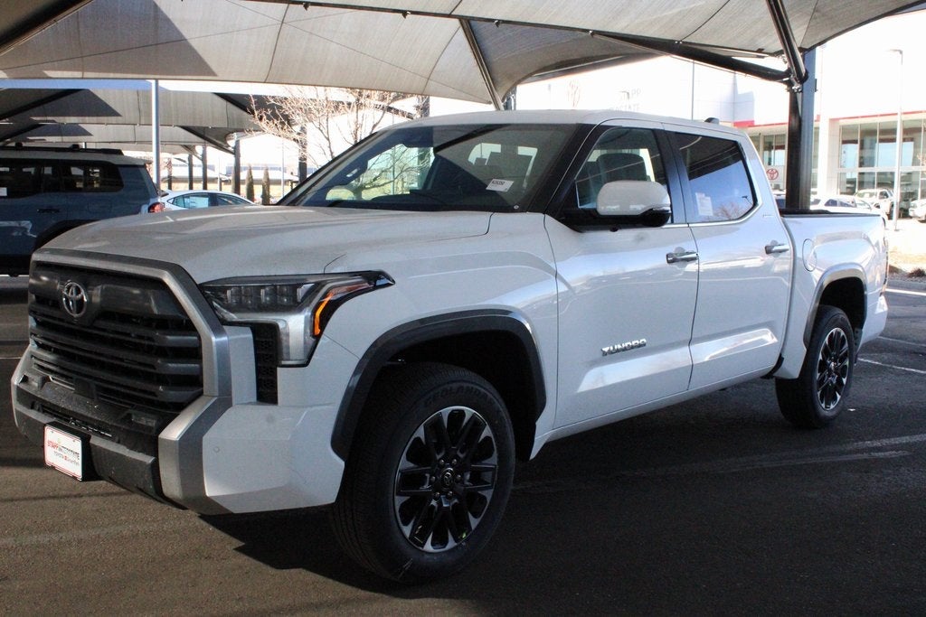 2026 Toyota Tundra Limited