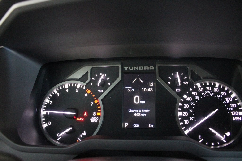 2026 Toyota Tundra SR5