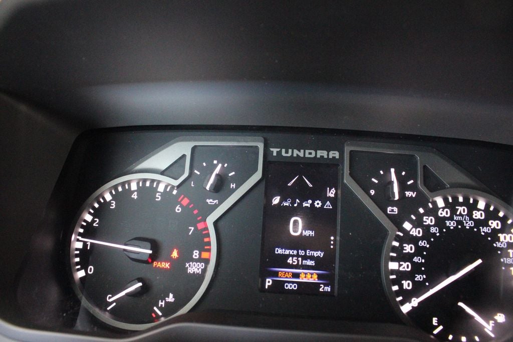 2026 Toyota Tundra SR5