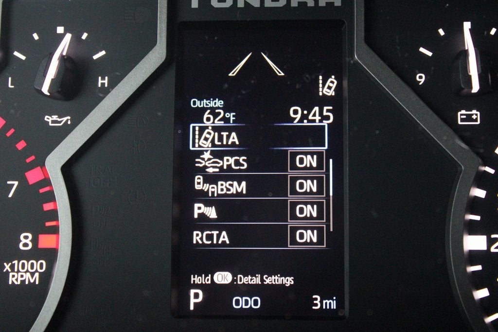 2026 Toyota Tundra SR5