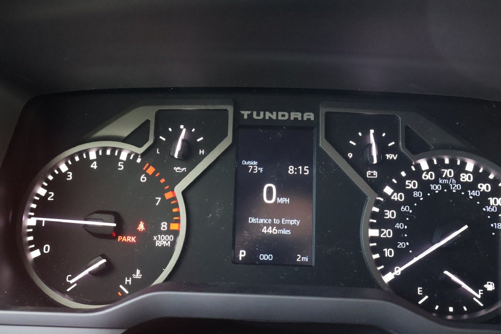 2026 Toyota Tundra SR5