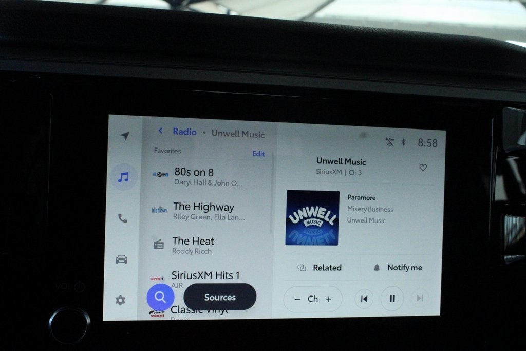 2026 Toyota Tundra SR5