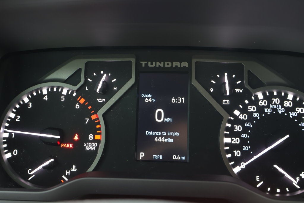 2026 Toyota Tundra SR5