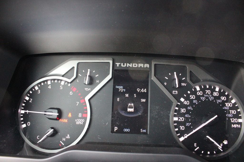 2026 Toyota Tundra SR5