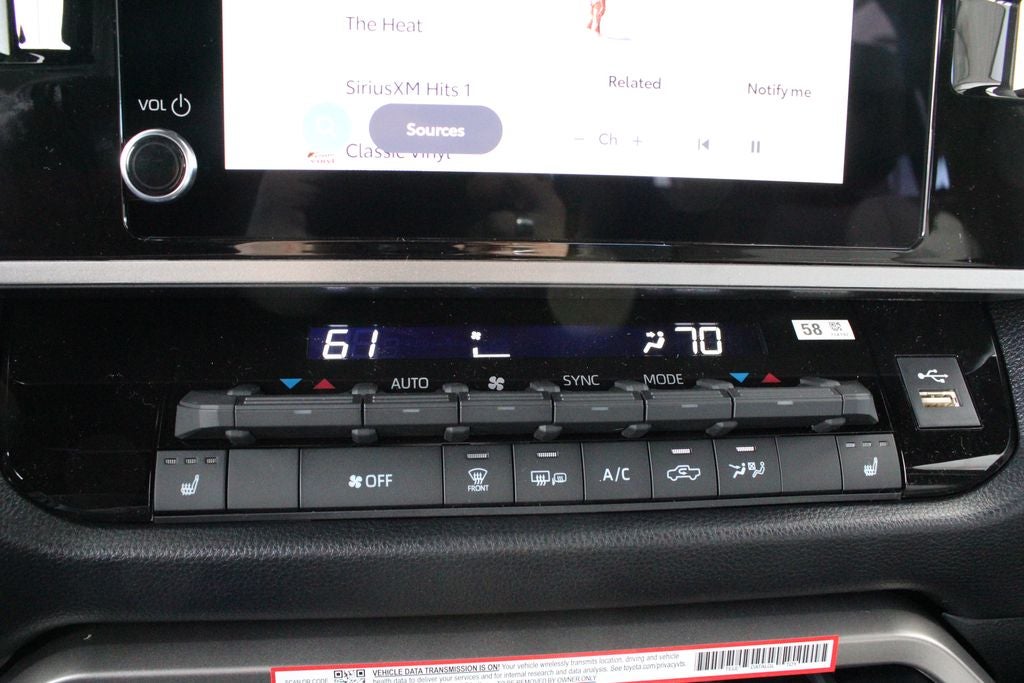 2026 Toyota Tundra SR5