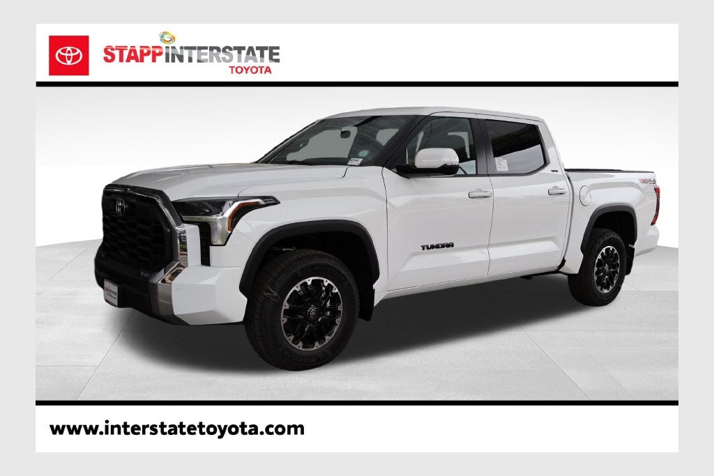 2026 Toyota Tundra SR5