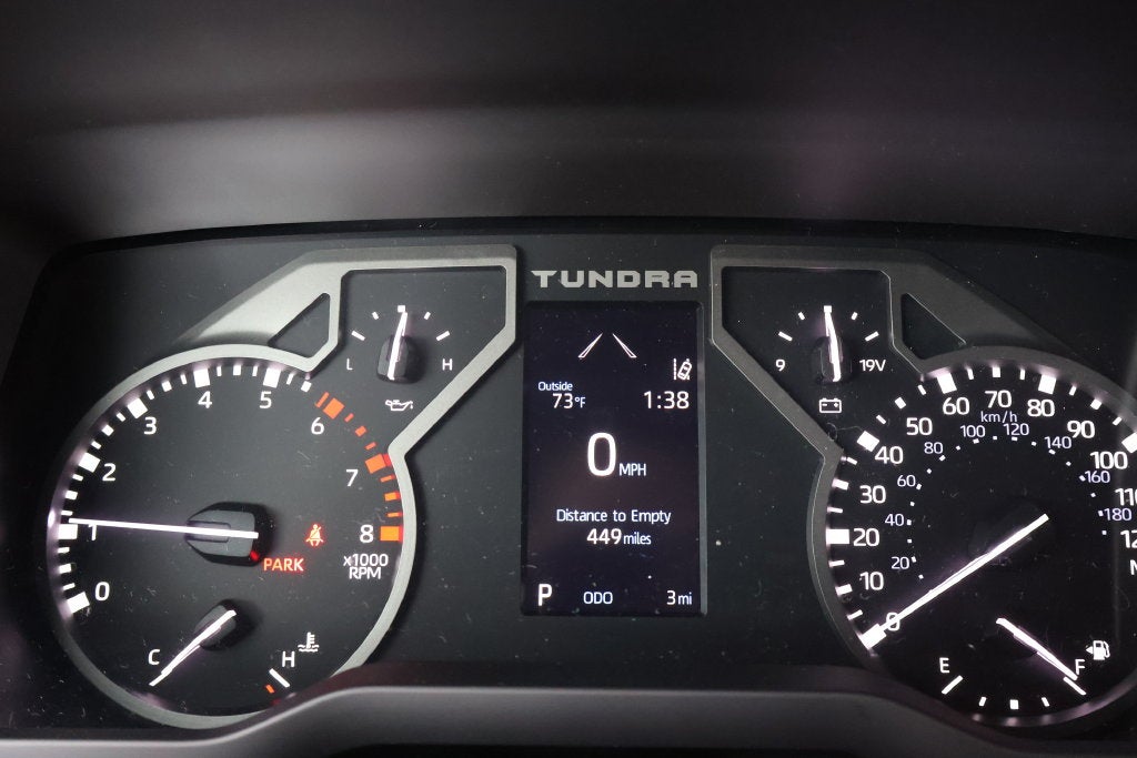 2026 Toyota Tundra SR5