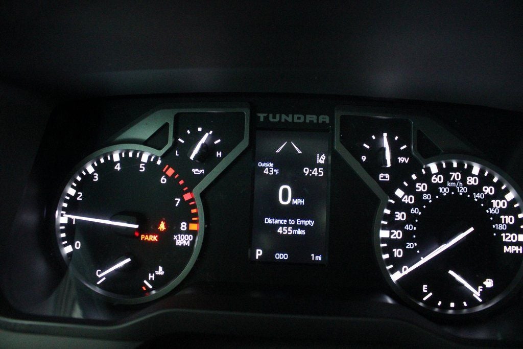 2026 Toyota Tundra SR5