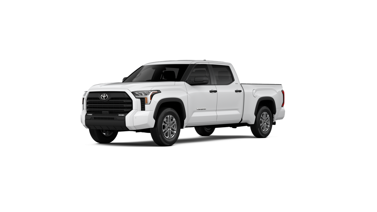 2026 Toyota Tundra's photo