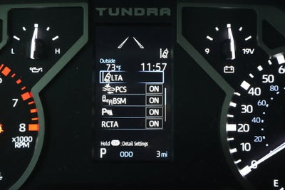 2026 Toyota Tundra SR5