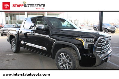 2026 Toyota Tundra 1794