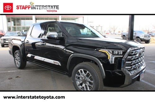 2026 Toyota Tundra 1794