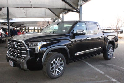 2026 Toyota Tundra 1794