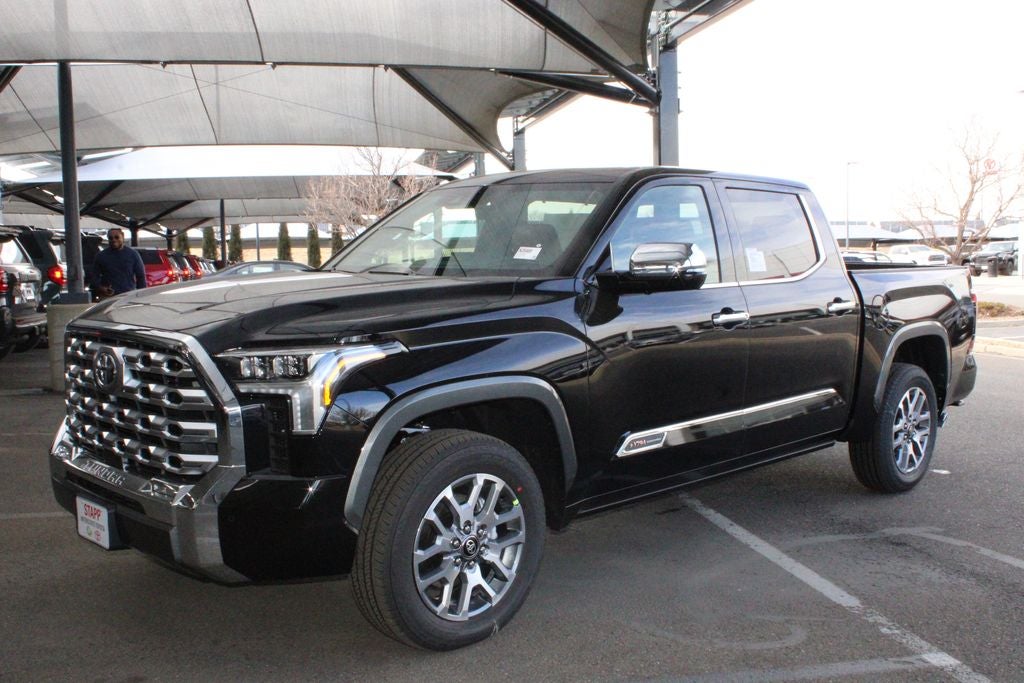 2026 Toyota Tundra 1794