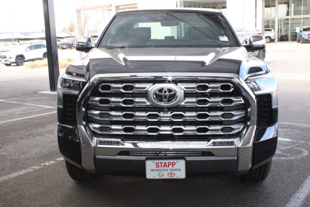 2026 Toyota Tundra 1794