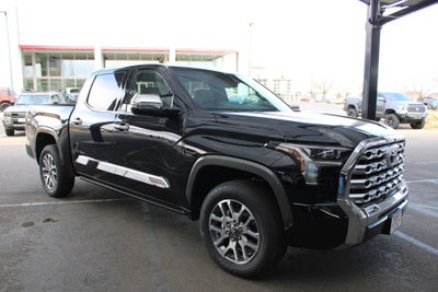 2026 Toyota Tundra 1794