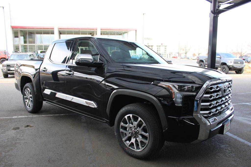 2026 Toyota Tundra 1794