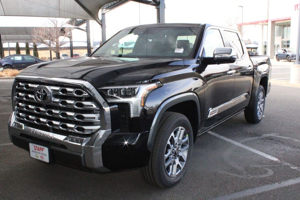 2026 Toyota Tundra 1794