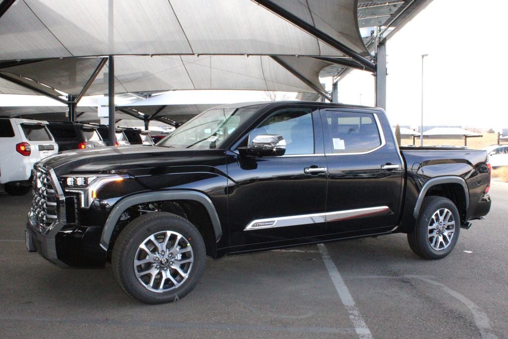 2026 Toyota Tundra 1794
