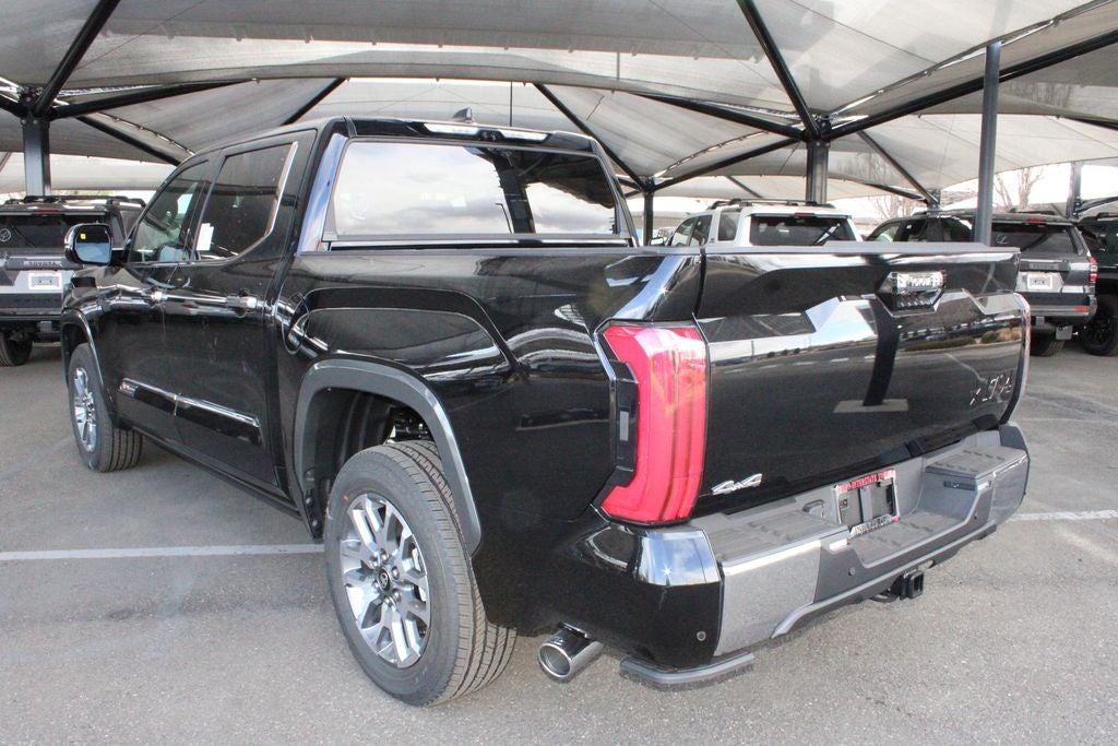 2026 Toyota Tundra 1794