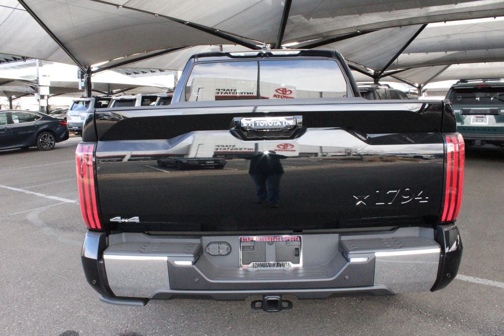 2026 Toyota Tundra 1794