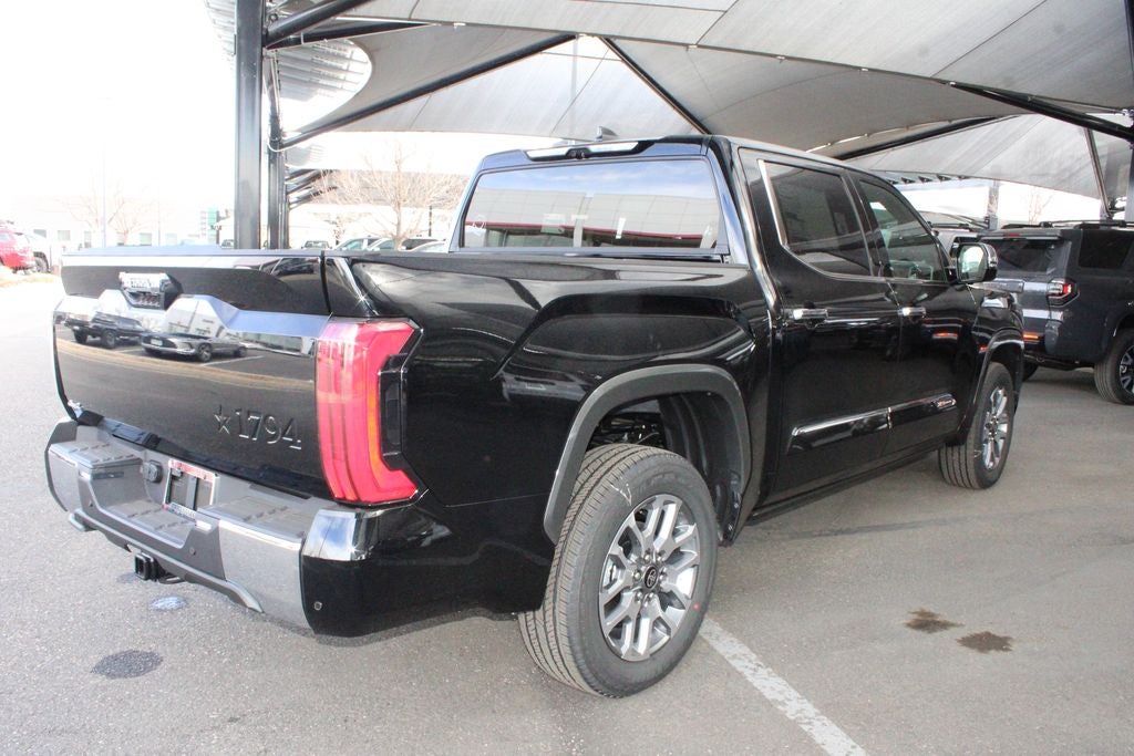 2026 Toyota Tundra 1794