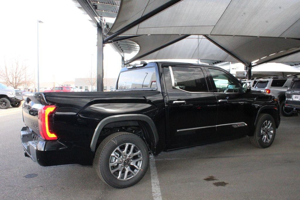 2026 Toyota Tundra 1794