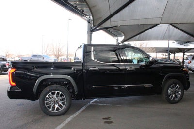 2026 Toyota Tundra 1794