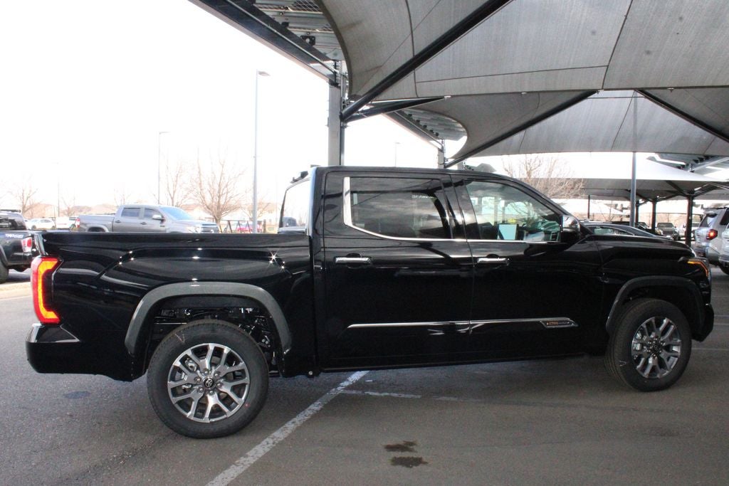 2026 Toyota Tundra 1794