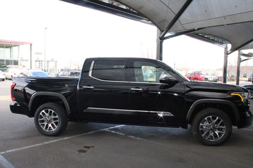 2026 Toyota Tundra 1794