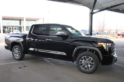 2026 Toyota Tundra 1794