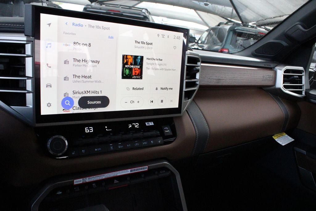 2026 Toyota Tundra 1794