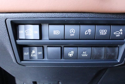 2026 Toyota Tundra 1794