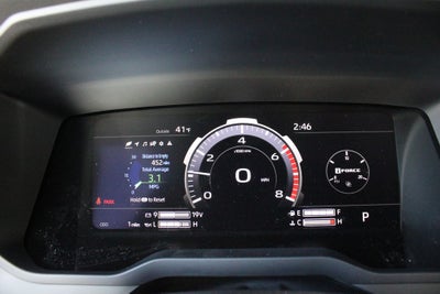 2026 Toyota Tundra 1794