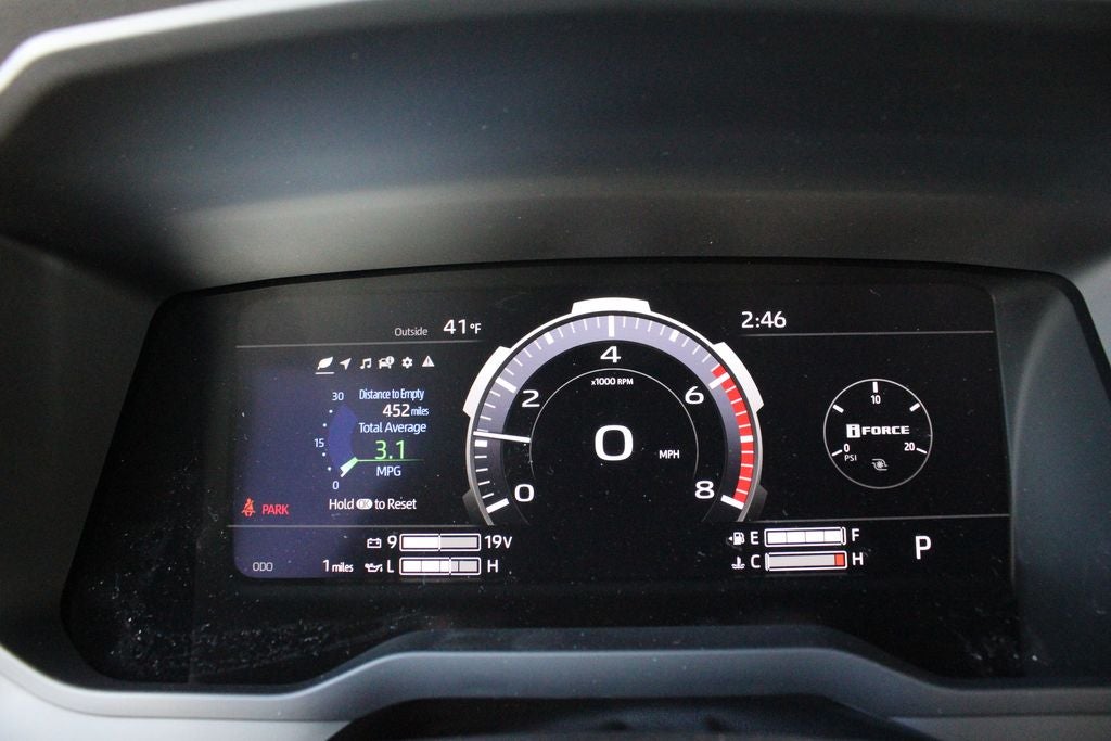 2026 Toyota Tundra 1794